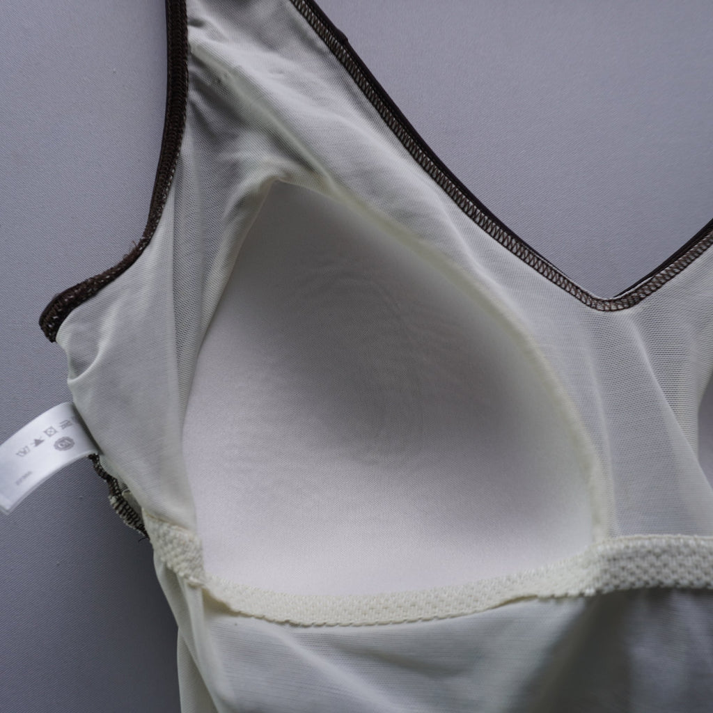 Vestido de Baño Rodeo para Mujer Usado - Marrón, 4XL