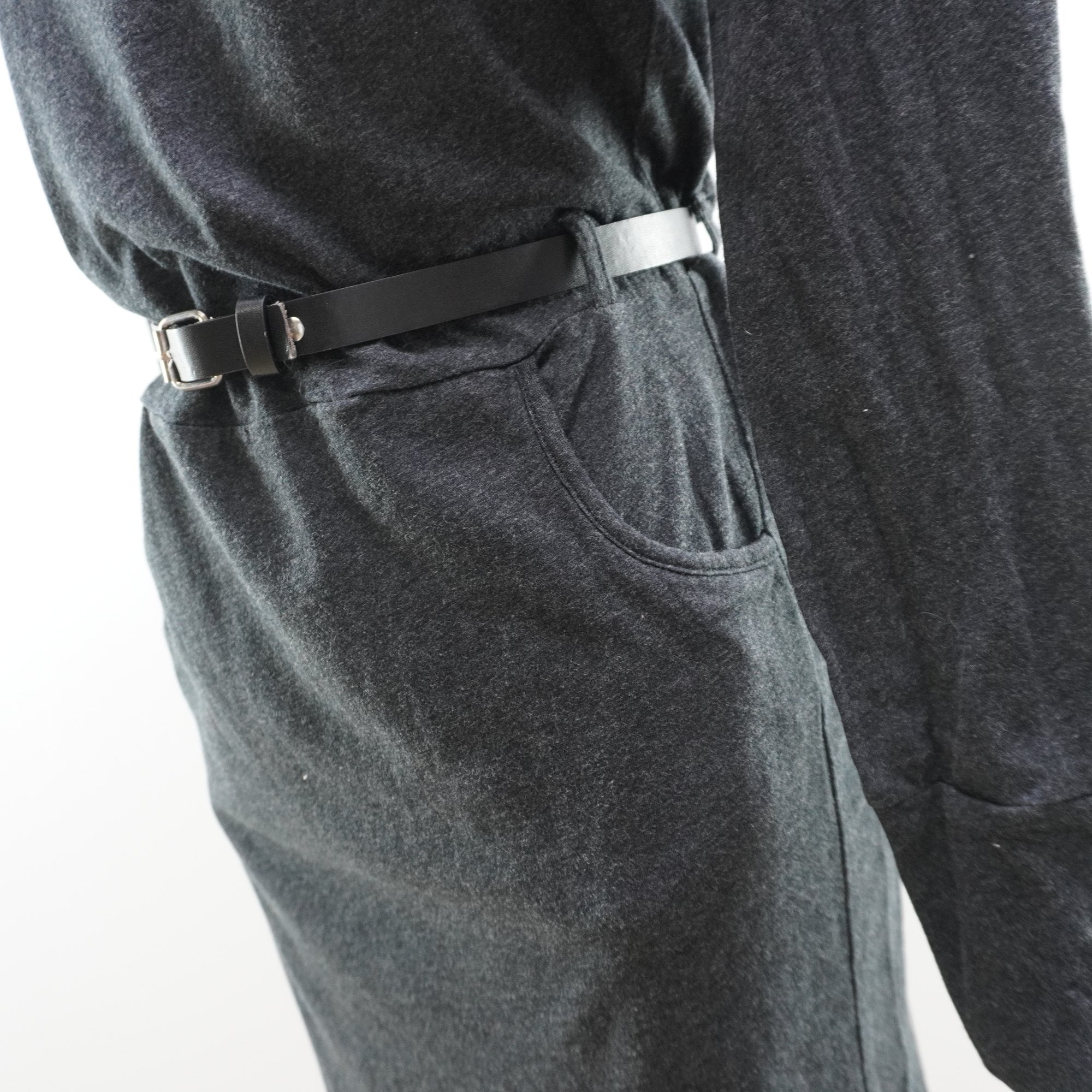 Vestido Ragwer para Mujer Usado - Gris, Muy Buen Estado