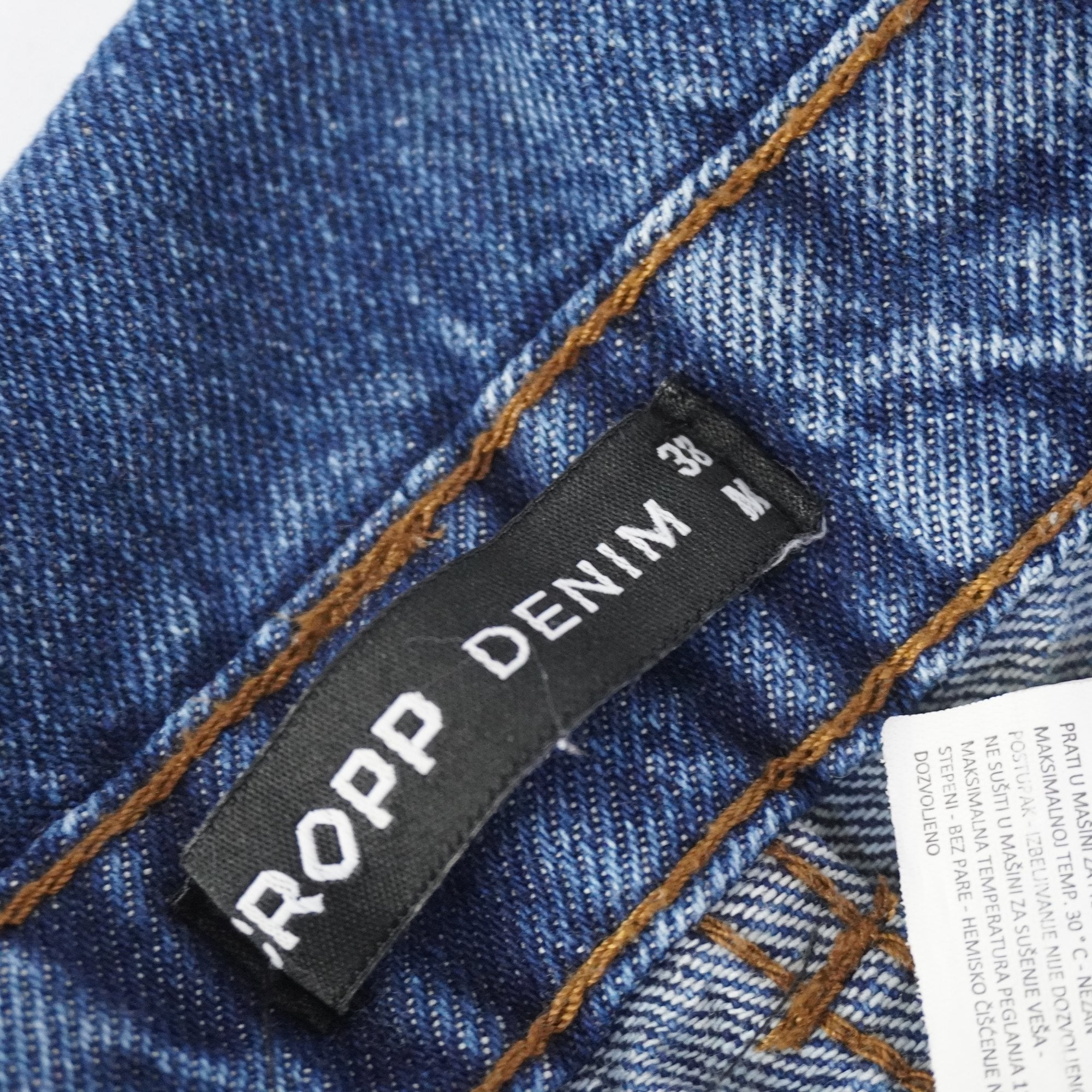 Mono Cropp para Mujer Usado - Azul, M