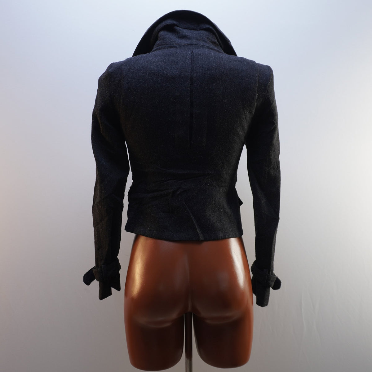 Blazer Zara para Mujer Usado - Negro, XS