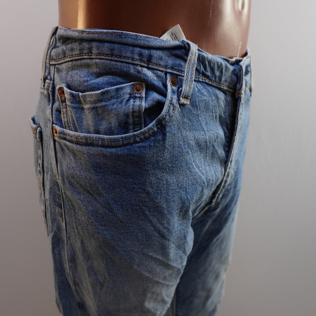 Vaqueros Levi's para Hombre Usados - Azul, XL