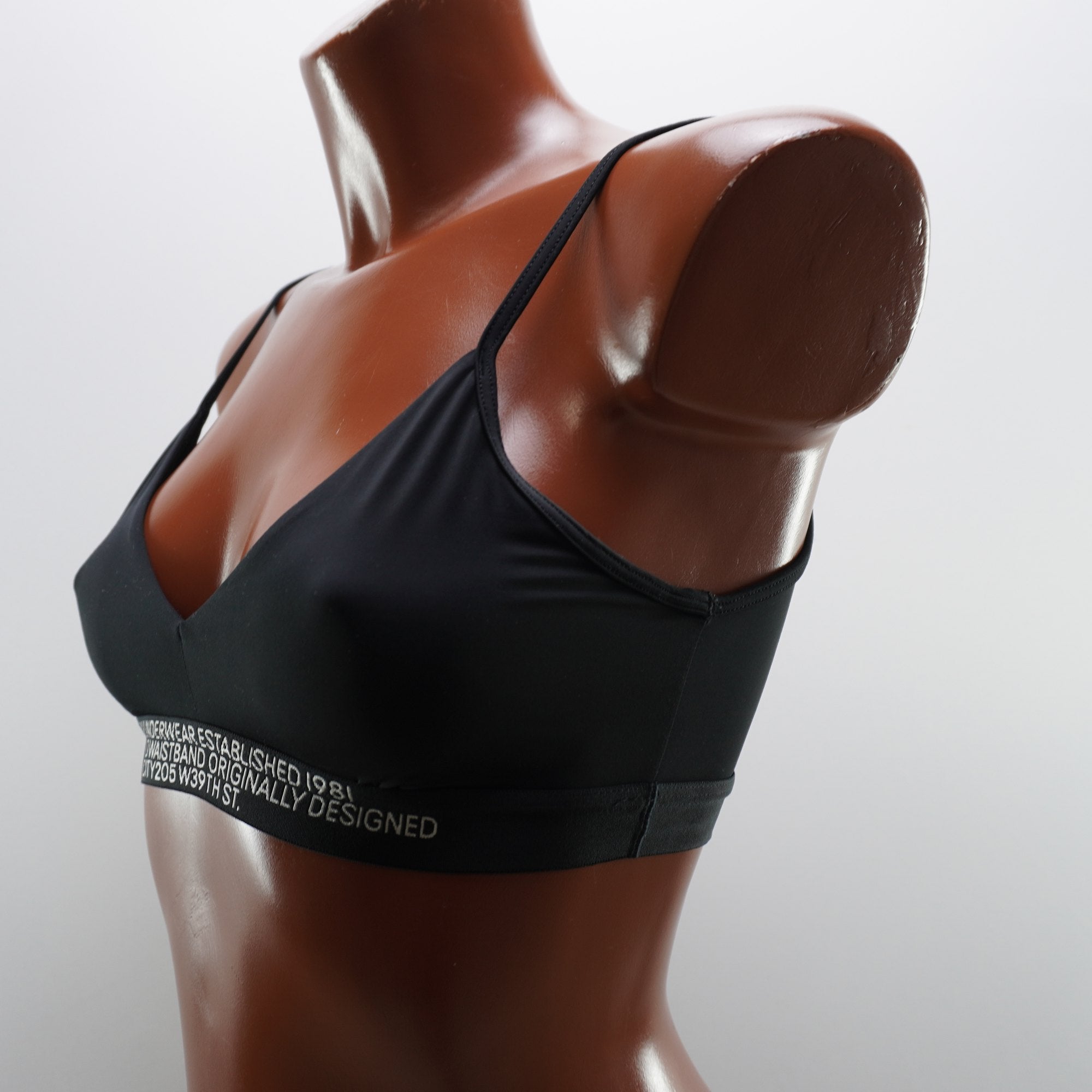 Vestido de Baño Calvin Klein para Mujer Usado - Negro, M