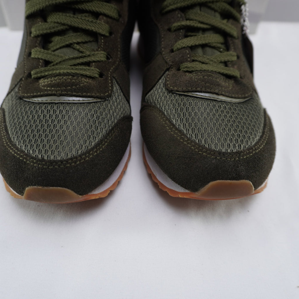 Zapatillas Skechers para Mujer Nuevas - Verde, Talla 38