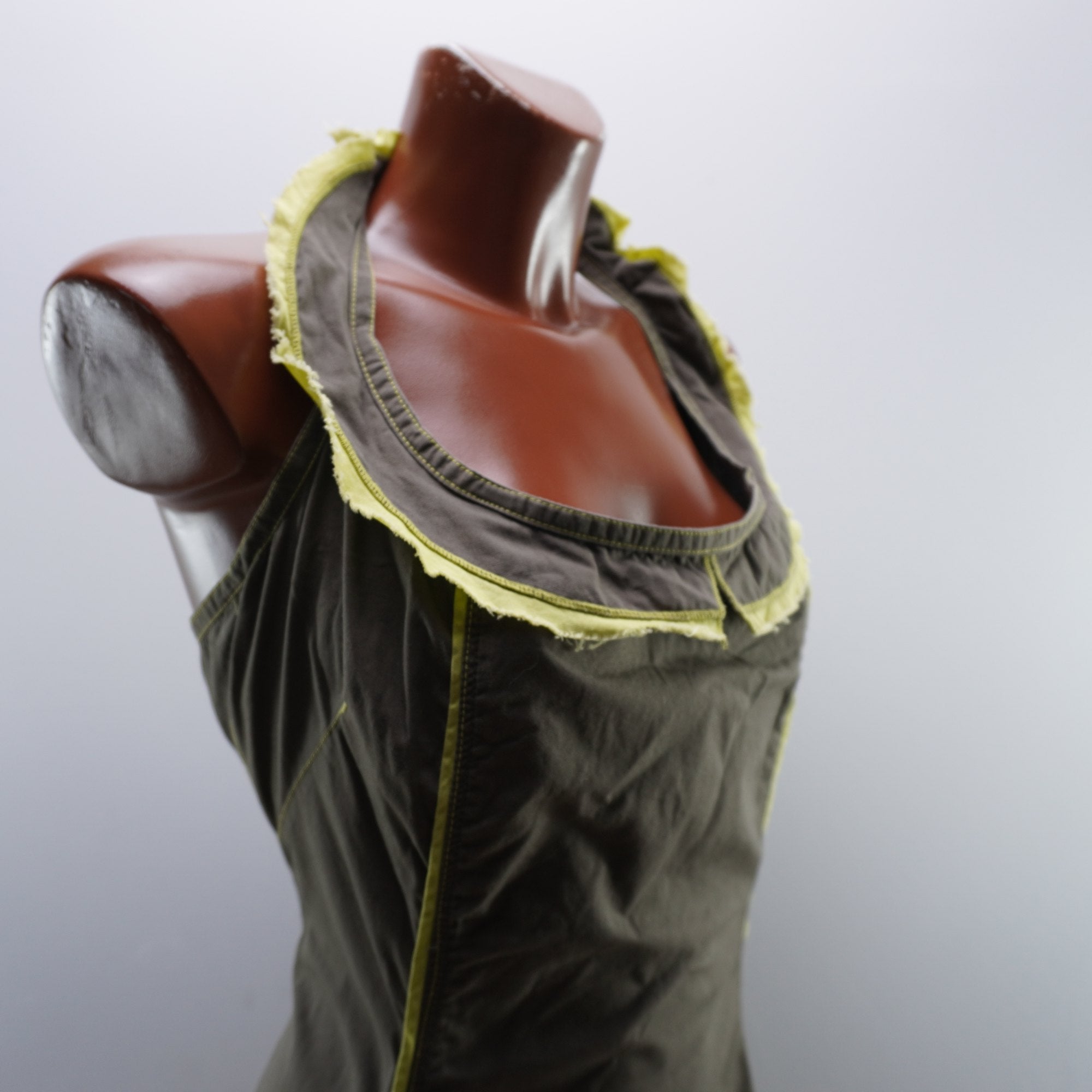 Vestido Elite para Mujer Usado - Verde, XL
