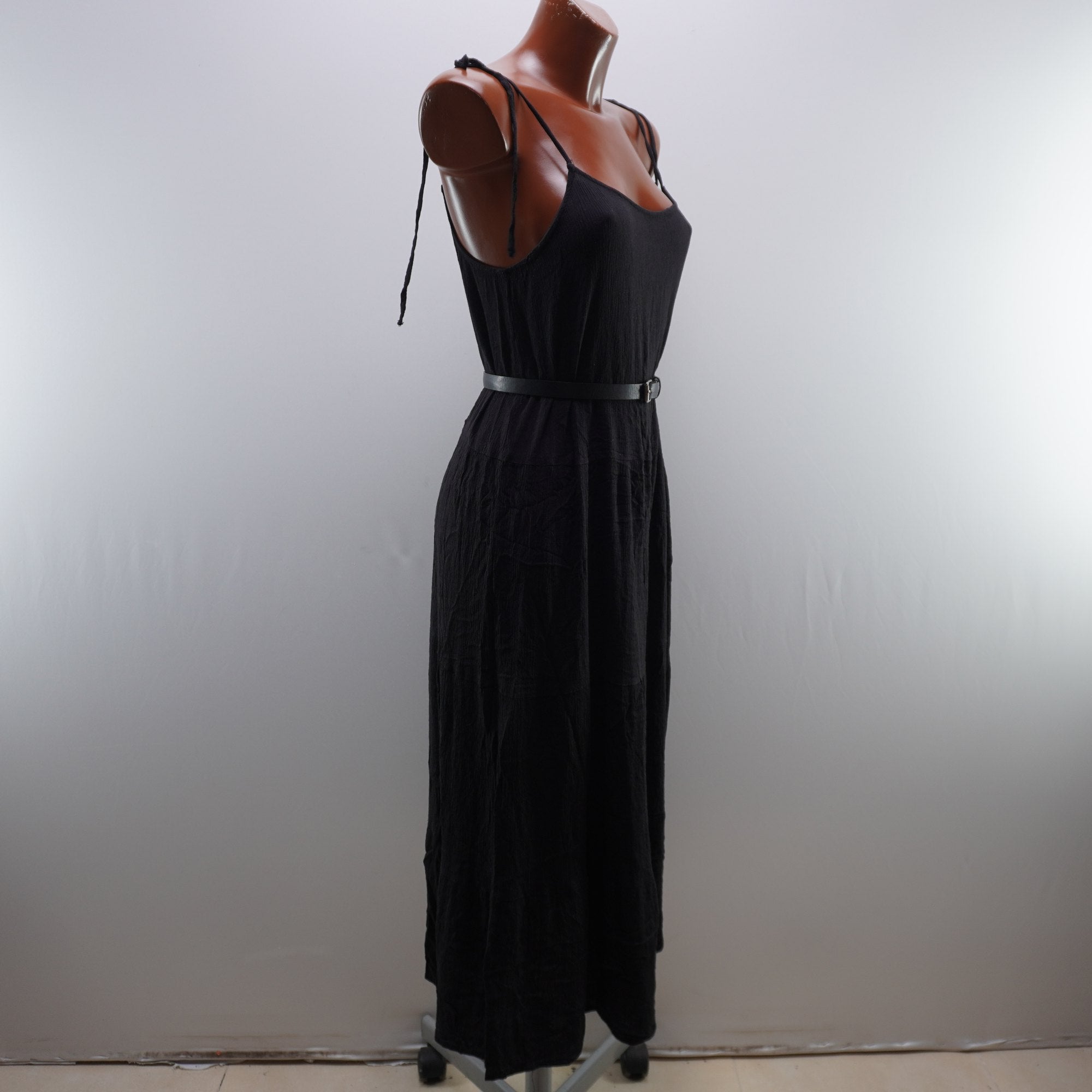 Vestido Lefties para Mujer Usado - Negro, L