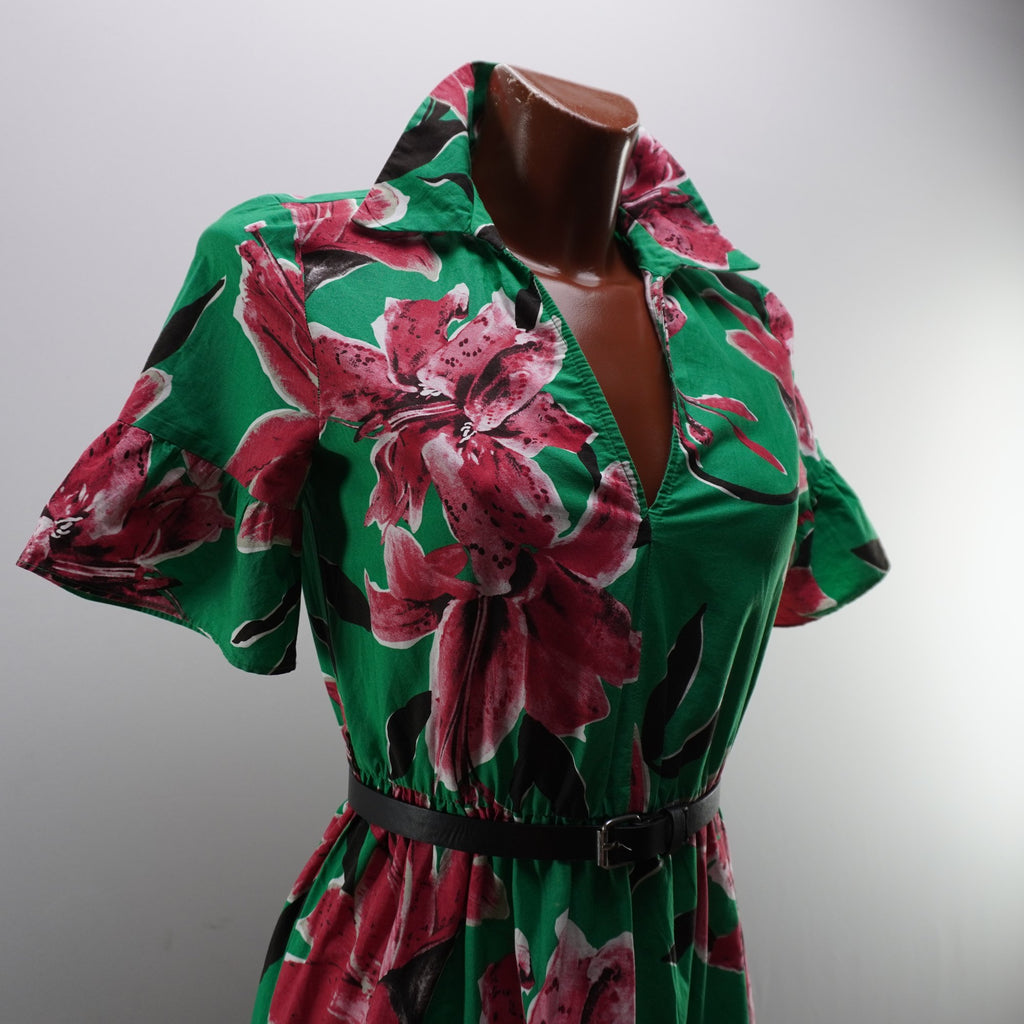 Vestido Zara para Mujer Usado - Multicolor, S