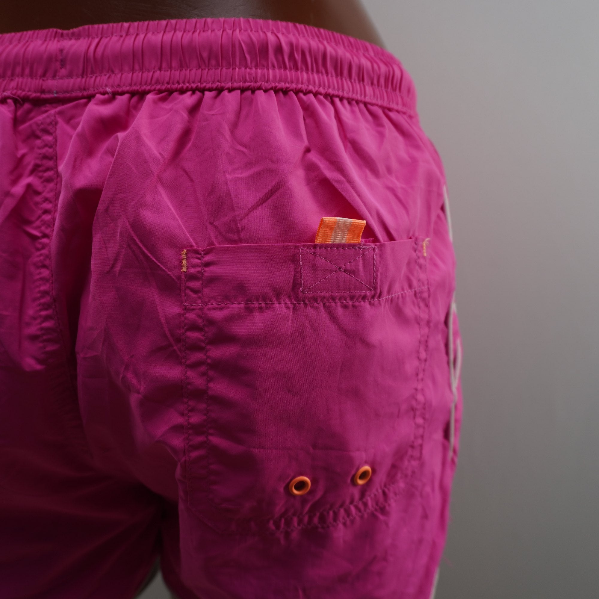 Bermudas Polinesia para Mujer Usadas - Rosa