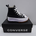 Zapatillas Converse para Mujer Usadas - Negro, 35.5