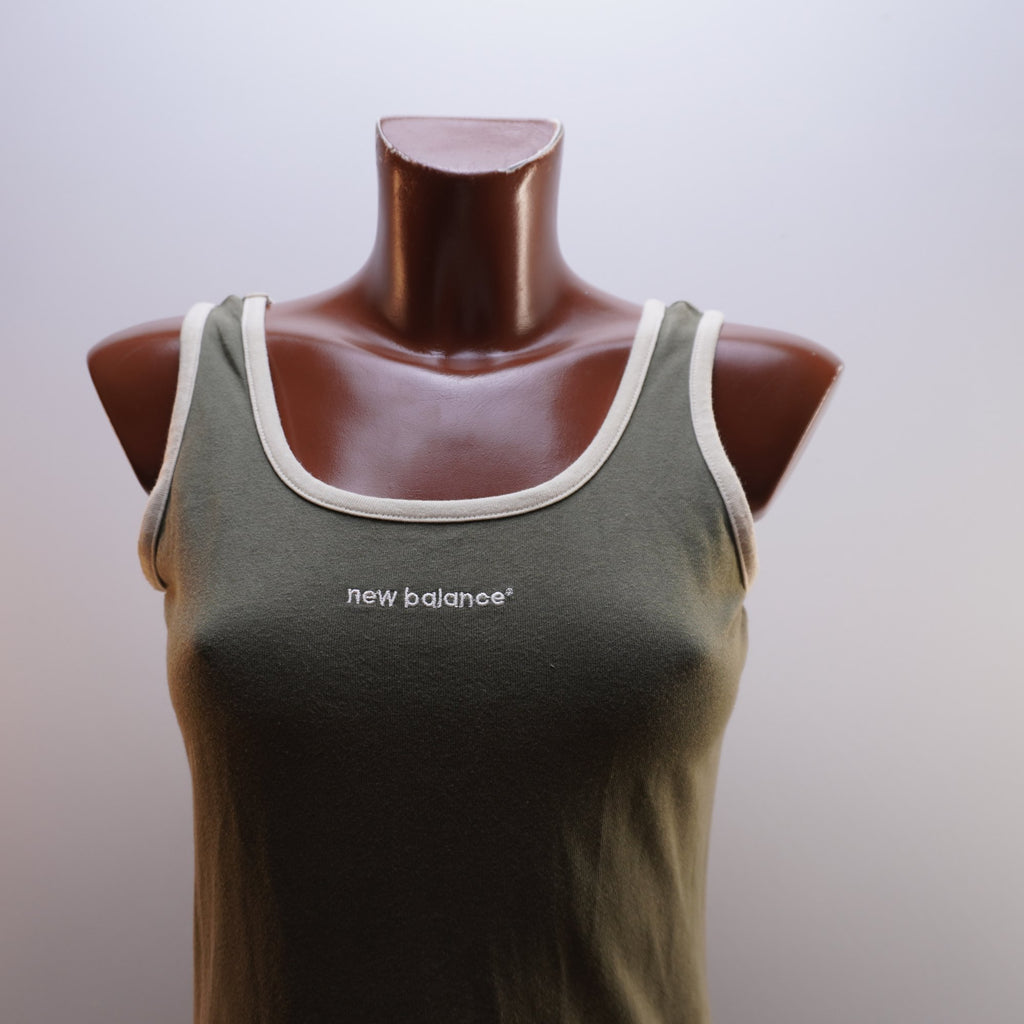 Vestido New Balance para Mujer Usado - Verde, Mediano (M)