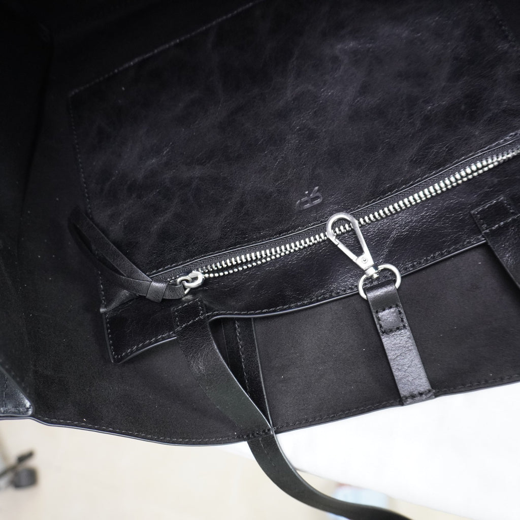 Bolso Baguette Parfois para Mujer Usado - Negro