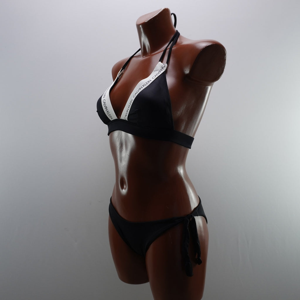 Vestido de Baño Calvin Klein para Mujer Usado - Negro, S