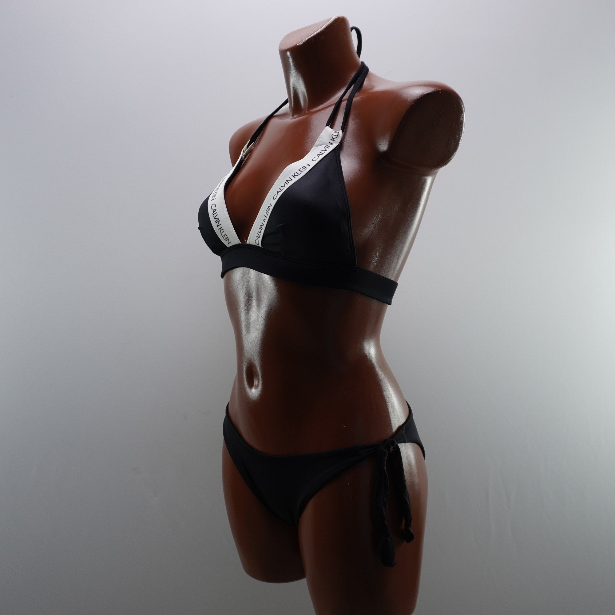 Vestido de Baño Calvin Klein para Mujer Usado - Negro, S