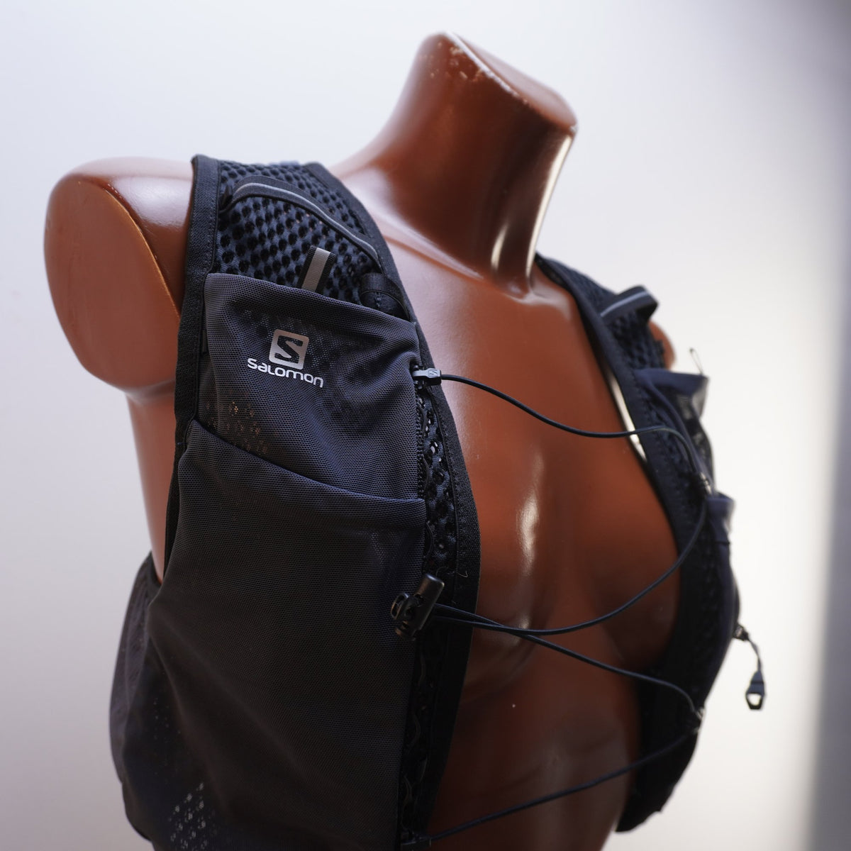 Chaleco Salomon para Mujer Usado - Negro, M