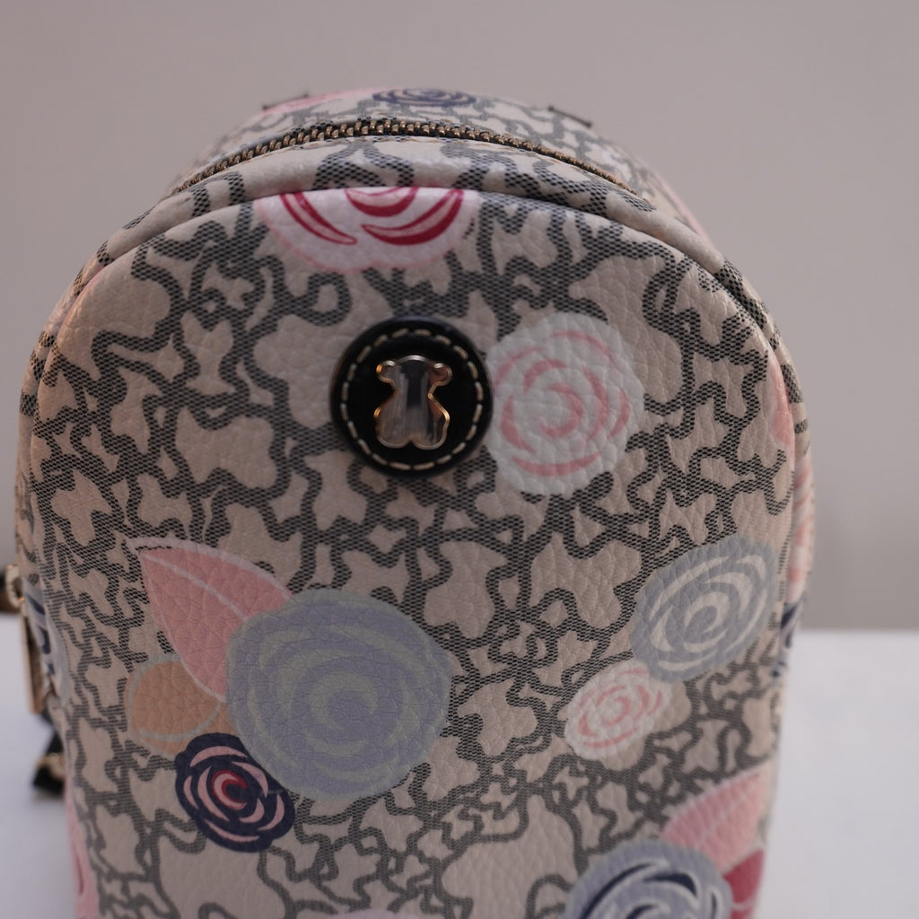 Mochila Tous para Mujer Usada - Multicolor