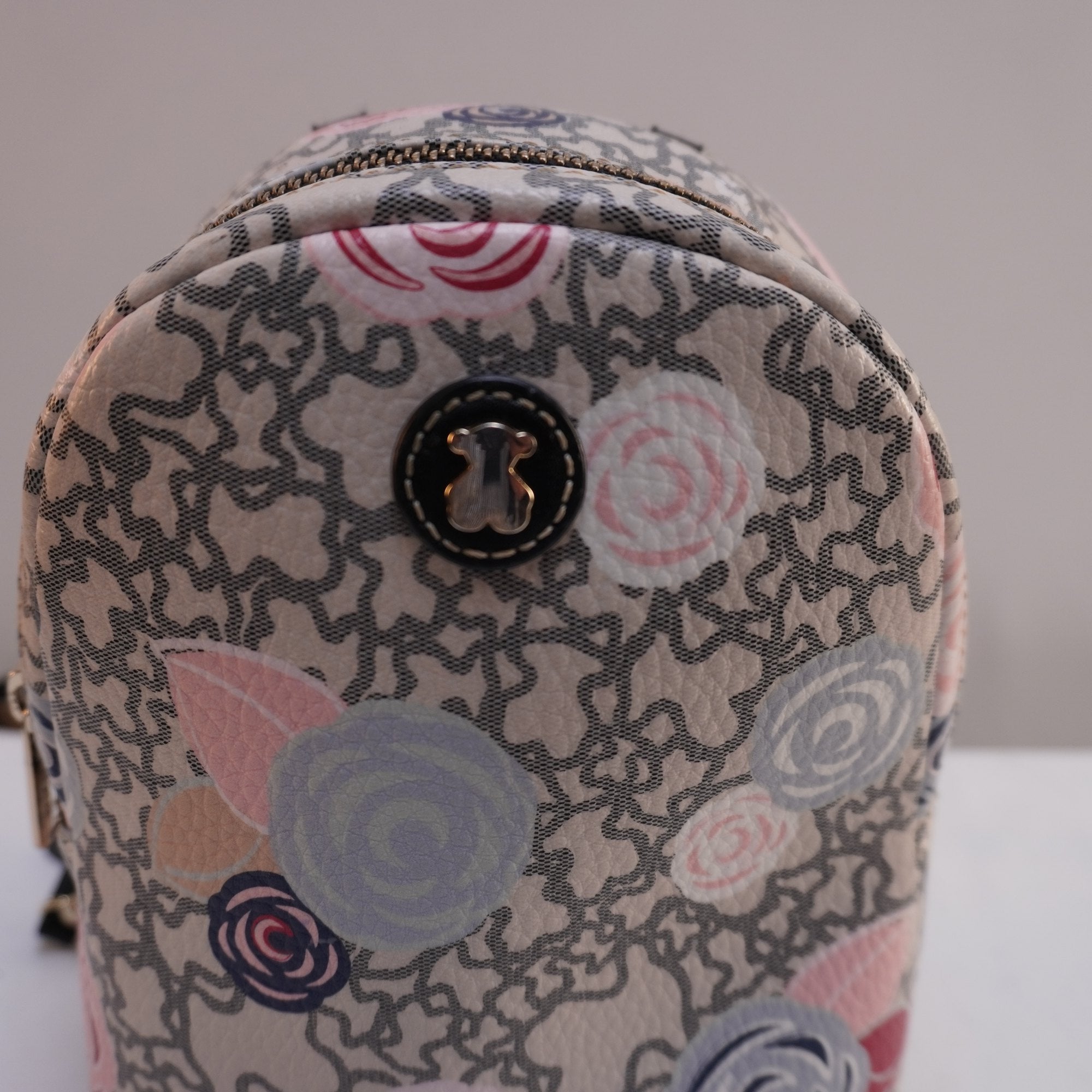 Mochila Tous para Mujer Usada - Multicolor