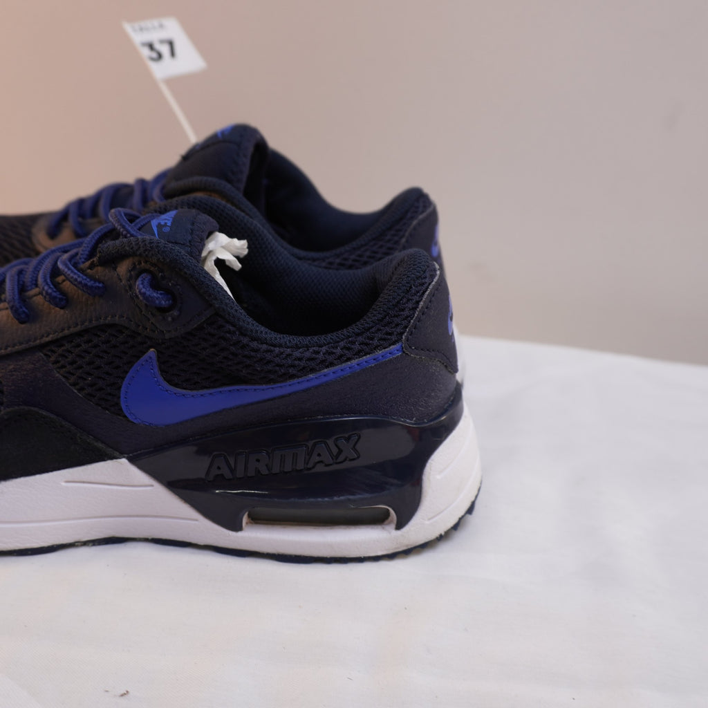 Zapatillas Nike para Mujer Usadas - Azul, 37
