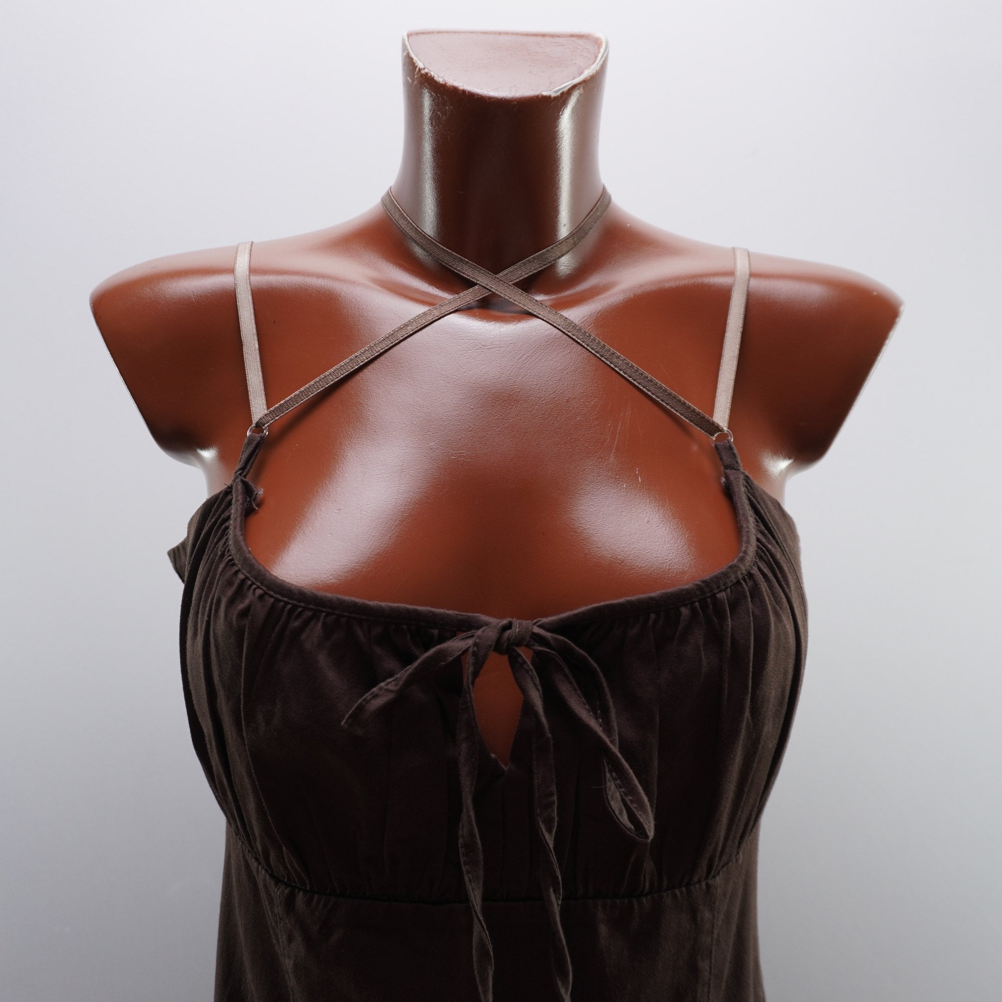 Vestido Rinascimento para Mujer Usado - Marrón, L