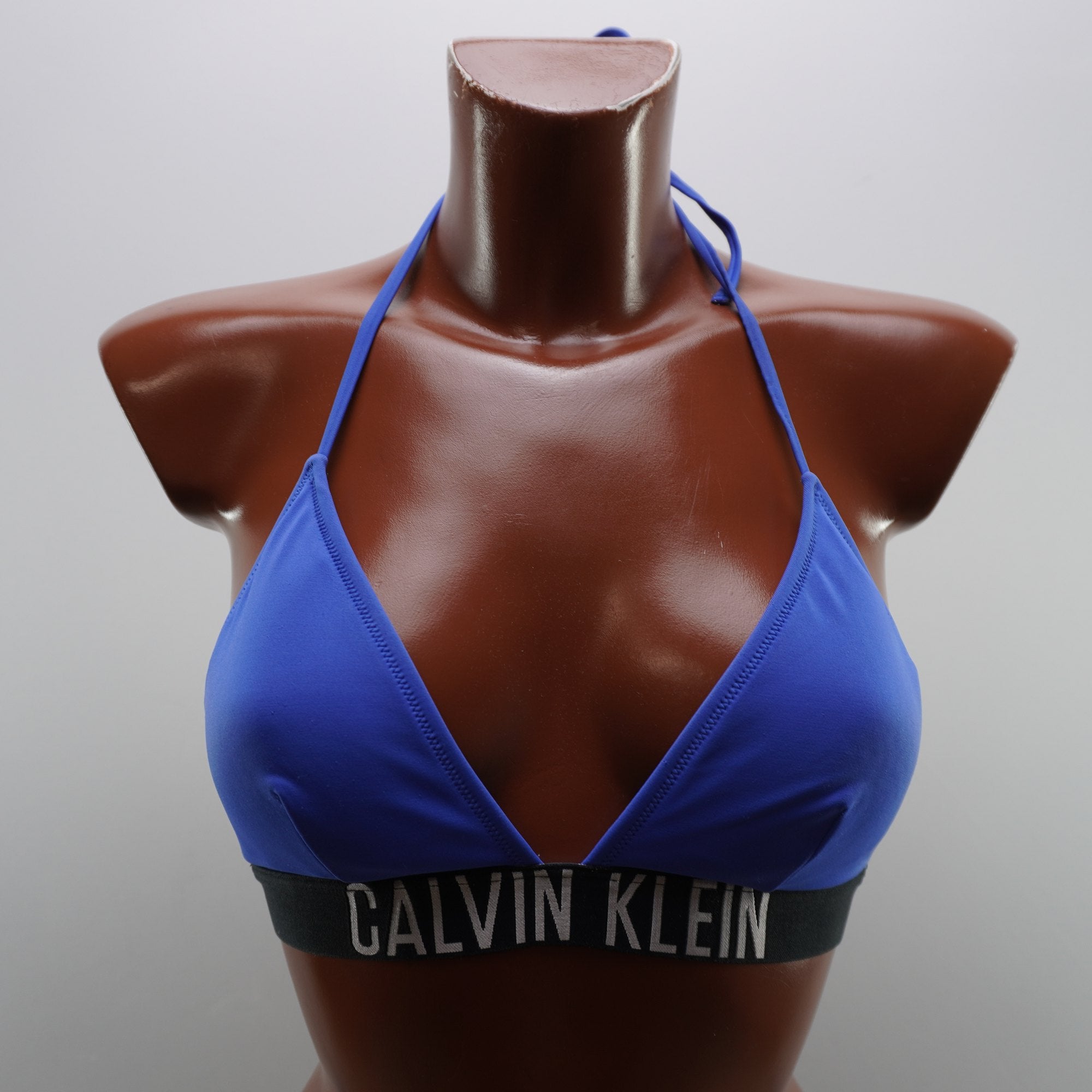 Vestido de Baño Calvin Klein para Mujer Usado - Azul, Muy Buen Estado
