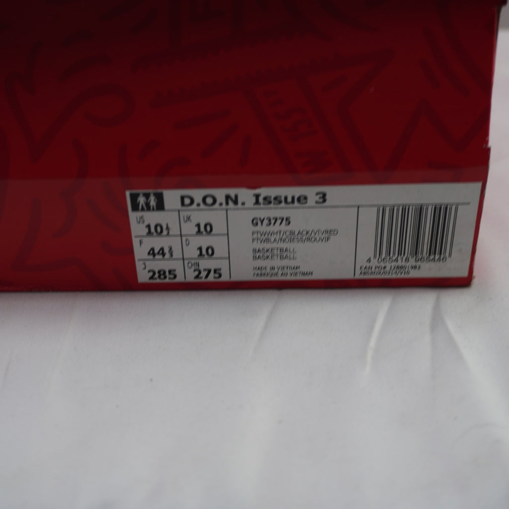 Zapatillas Adidas para Hombre Usadas - Blanco, 44.5
