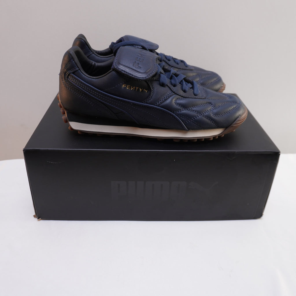Zapatillas Puma para Mujer Usadas - Azul, 38.5