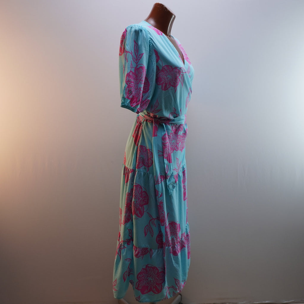 Vestido Looks by Wolfgang Joop para Mujer Usado - Azul, L