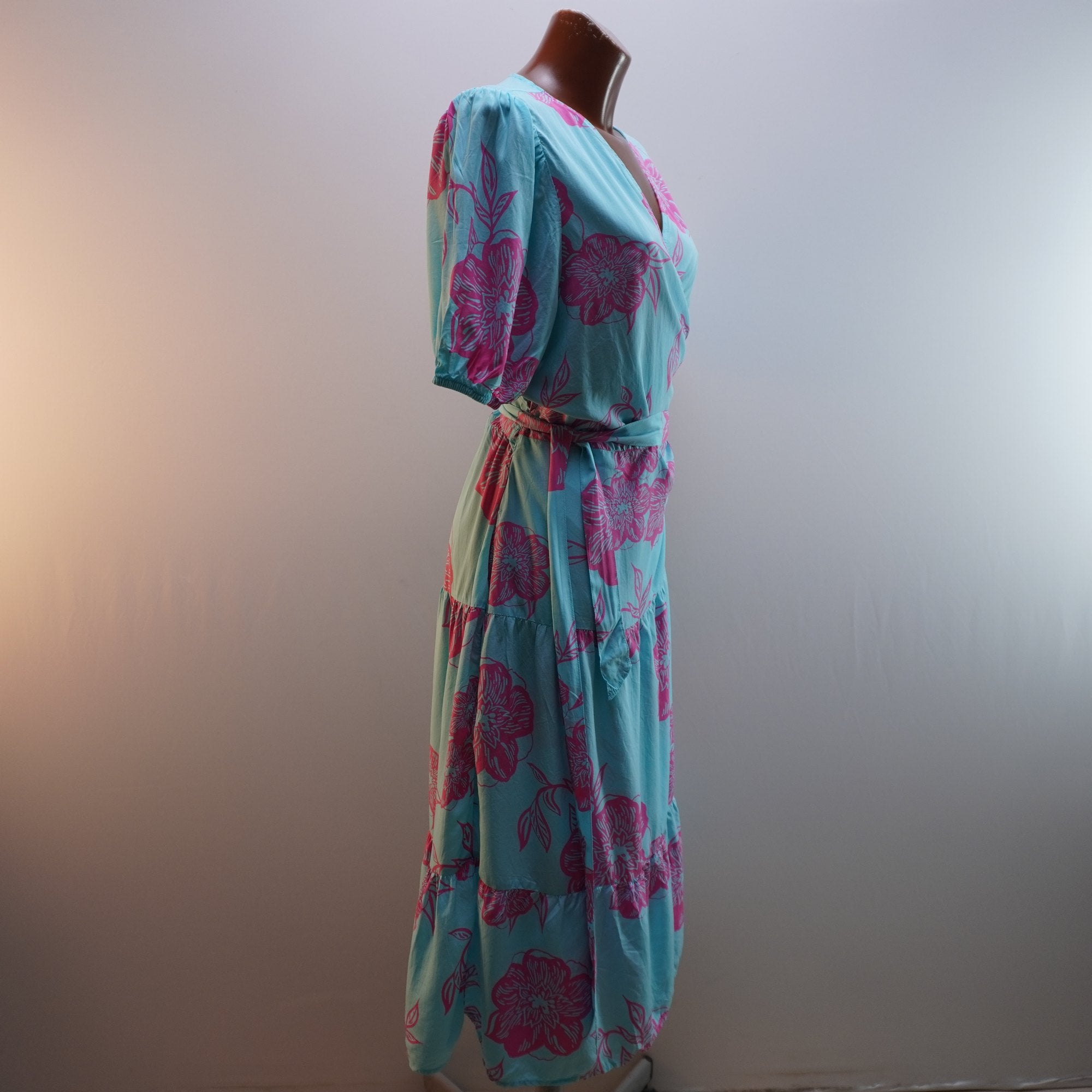 Vestido Looks by Wolfgang Joop para Mujer Usado - Azul, L