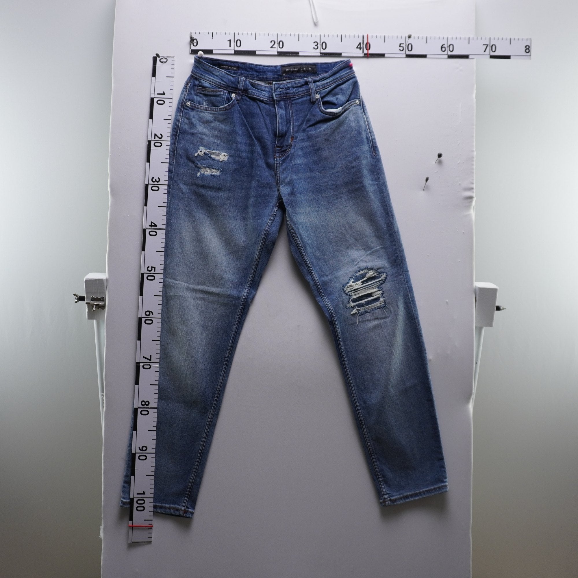 Vaqueros Lefties para Hombre Usados - Azul, S