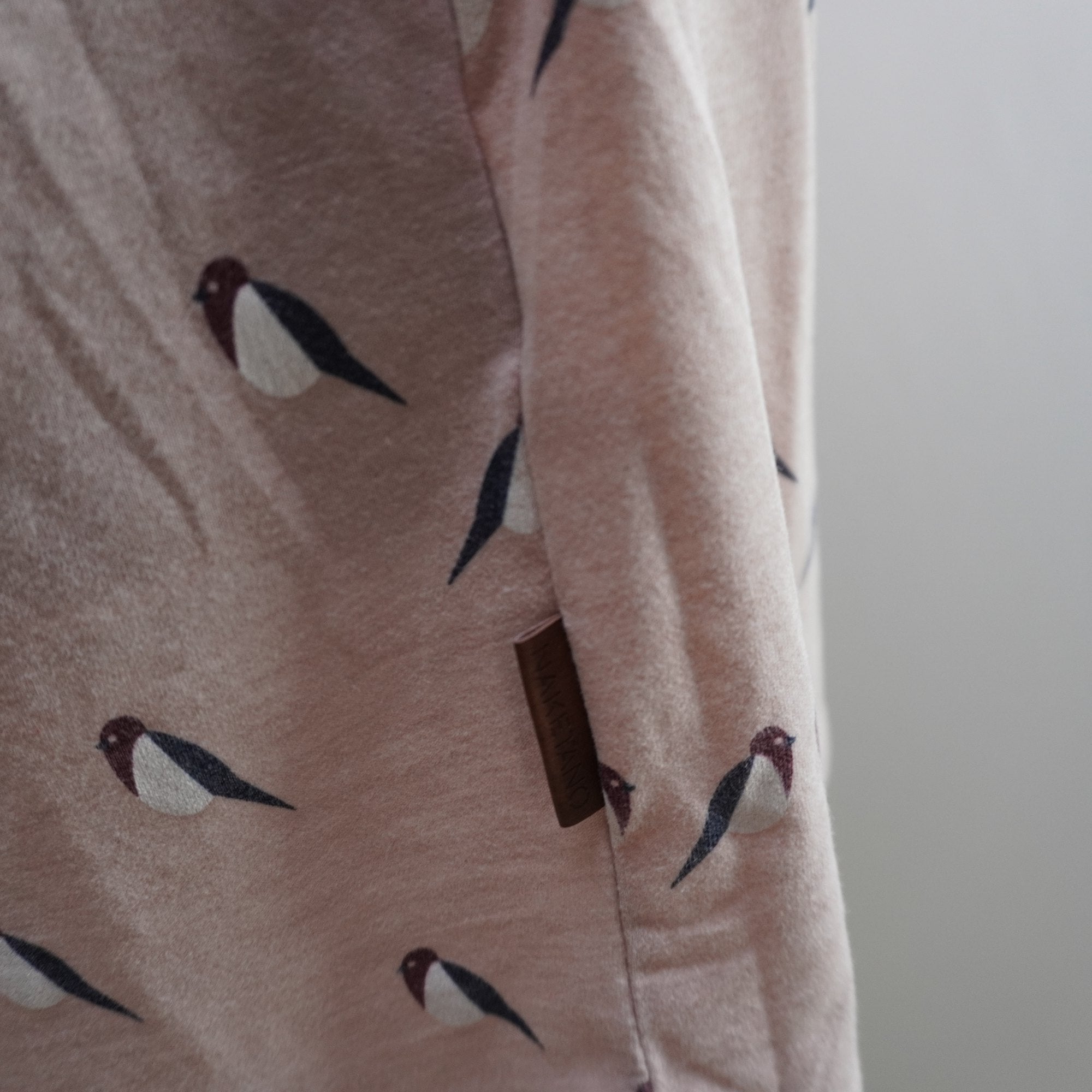 Vestido Naketano para Mujer Usado - Rosa, M