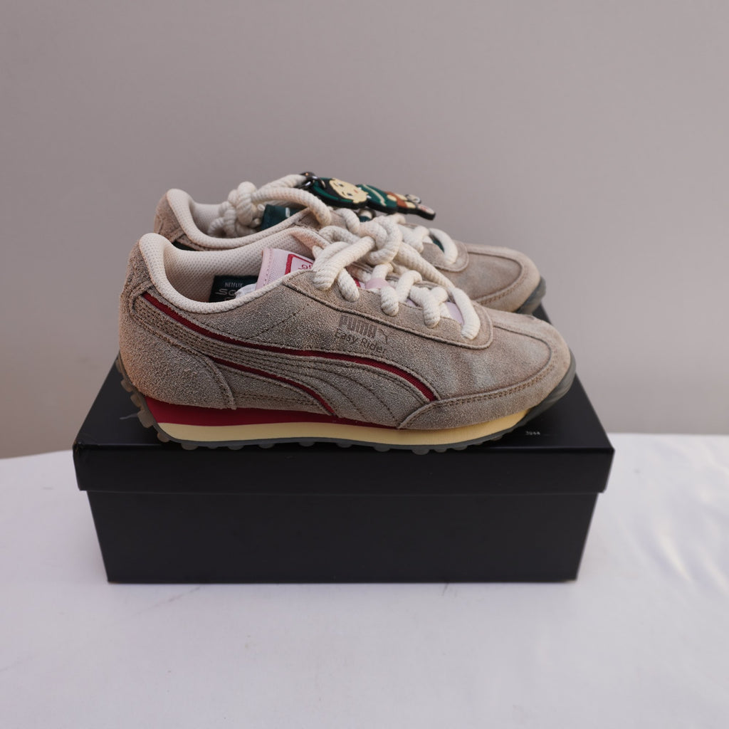Zapatillas Puma x Juego del Calamar para Mujer Usadas - Talla 36