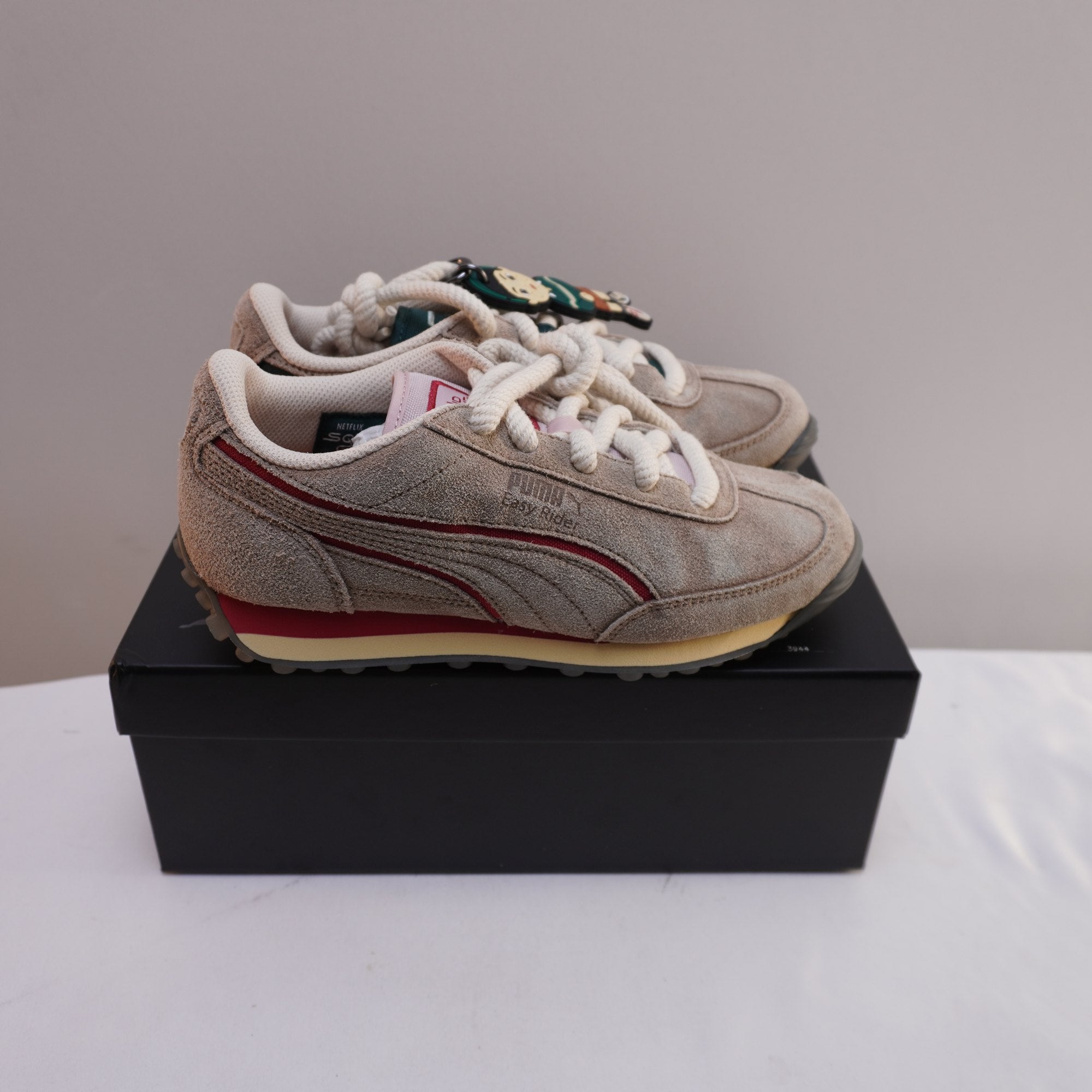 Zapatillas Puma x Juego del Calamar para Mujer Usadas - Talla 36