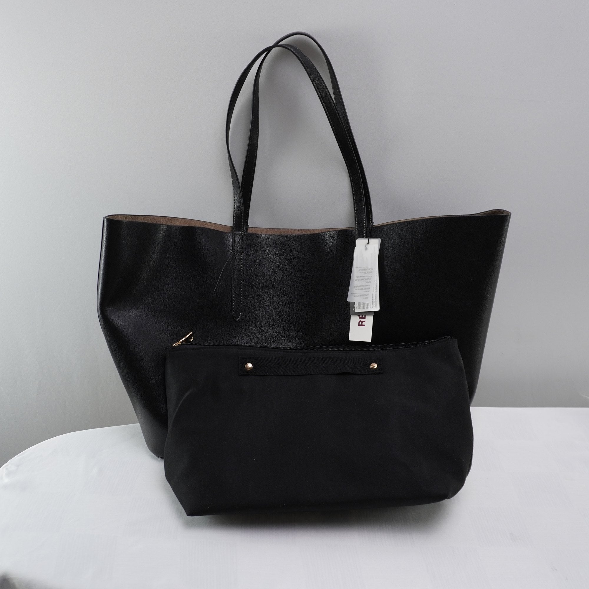 Bolso Baguette Parfois para Mujer Usado - Negro
