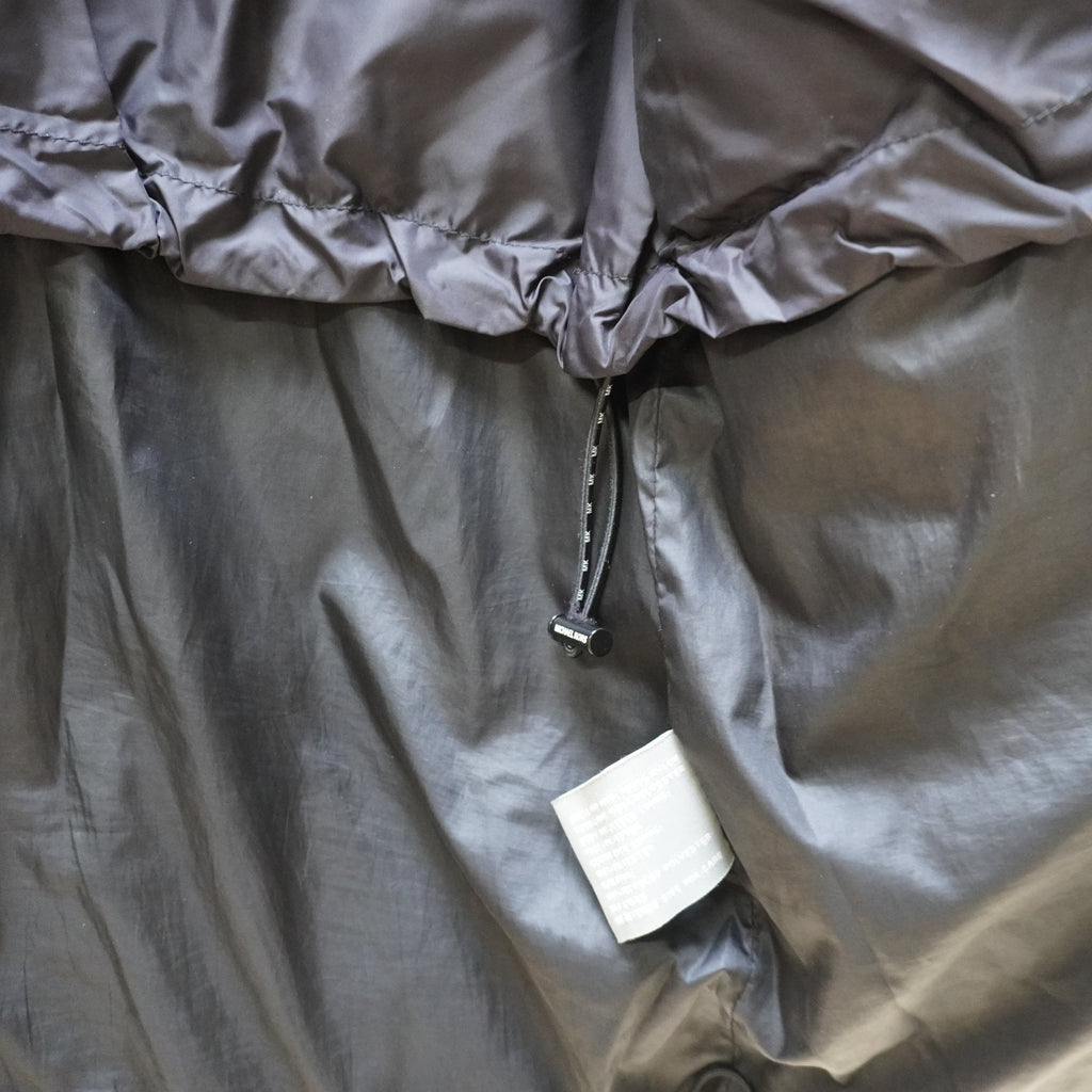 Parka Michael Kors para Mujer Usada - Negra, L