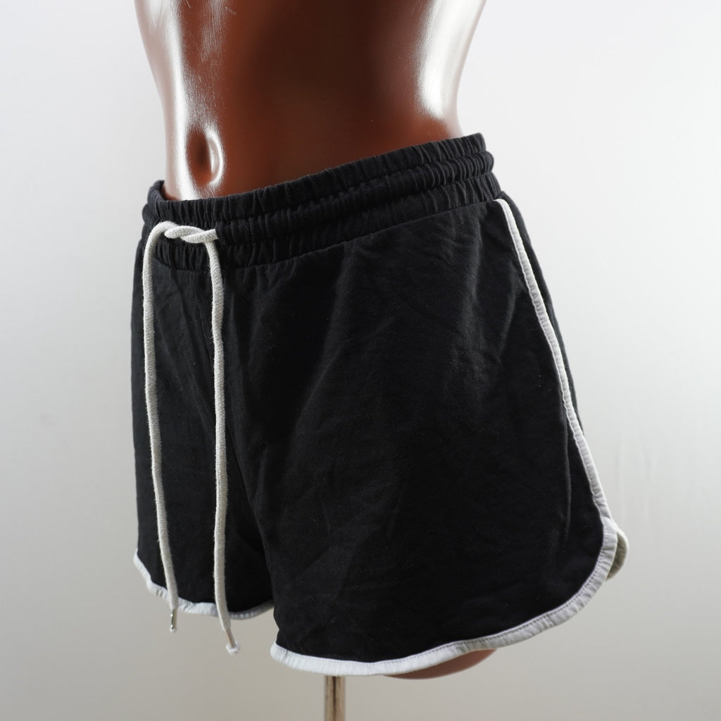 Bermudas Monkl para Mujer Usadas - Negros, L