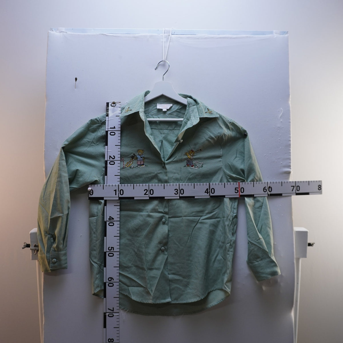 Camisa Henley Etam para Mujer Usada - Verde, M