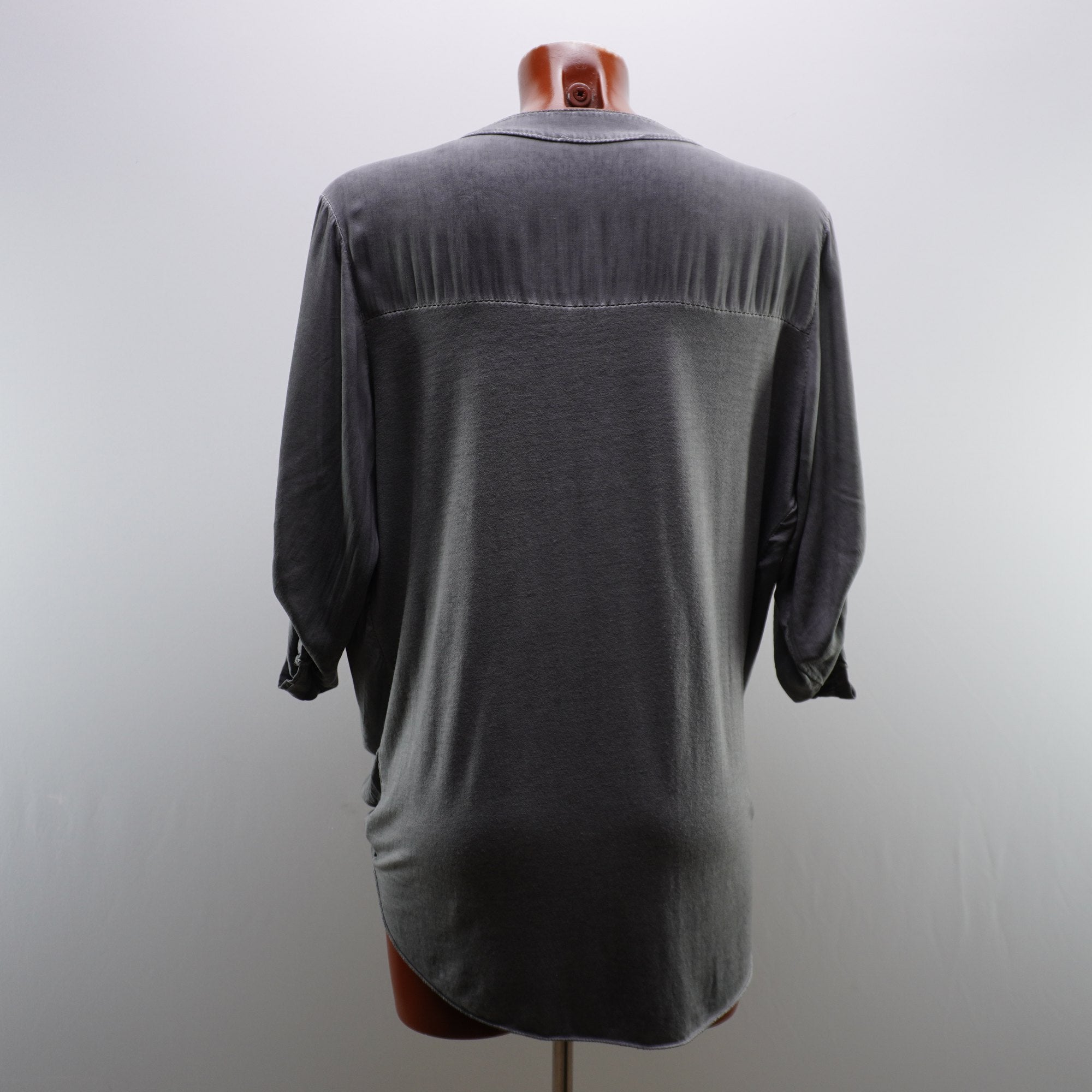 Camisa Rblz para Mujer Usada - Gris, XL