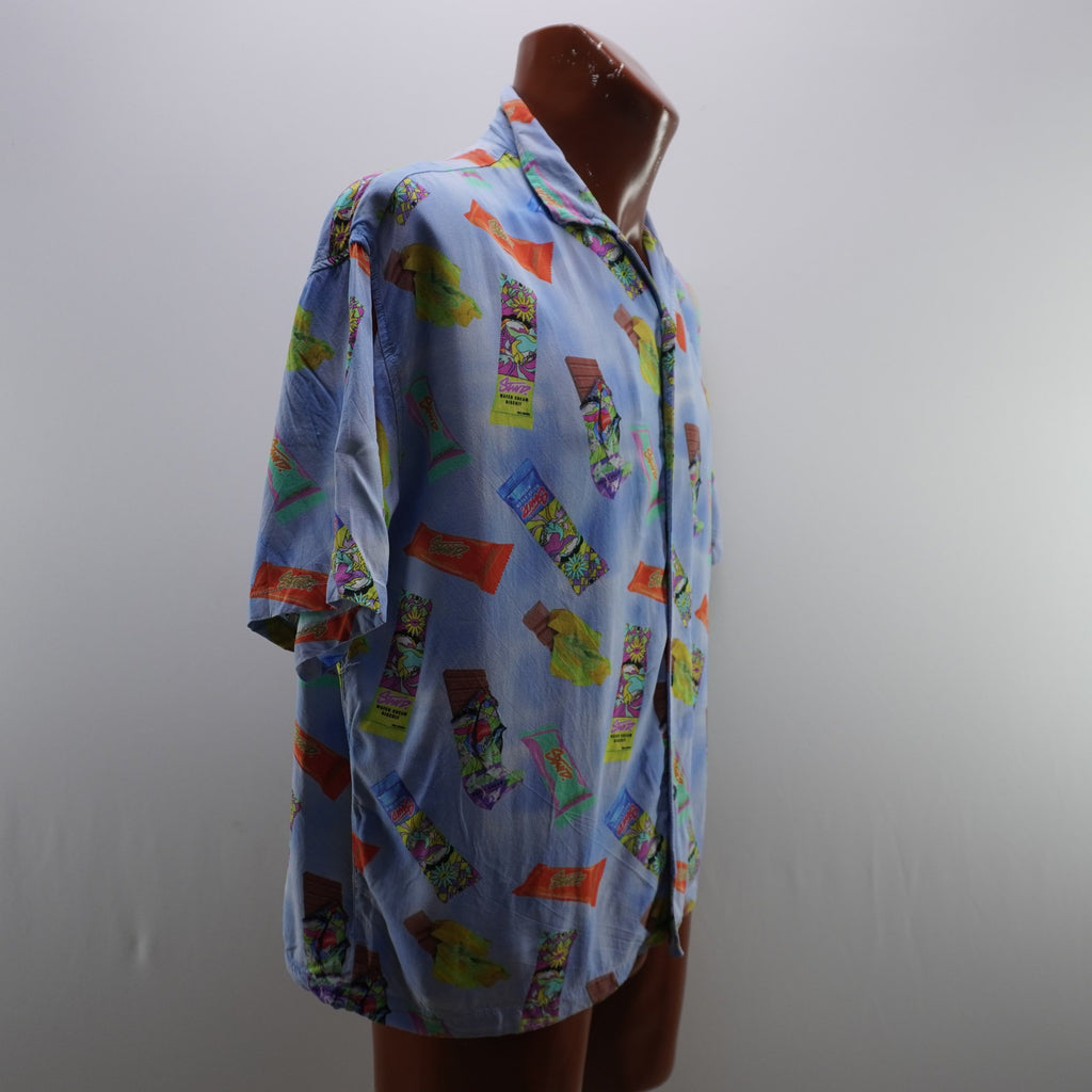 Camisa Pull & Bear para Hombre Usada - Multicolor, L