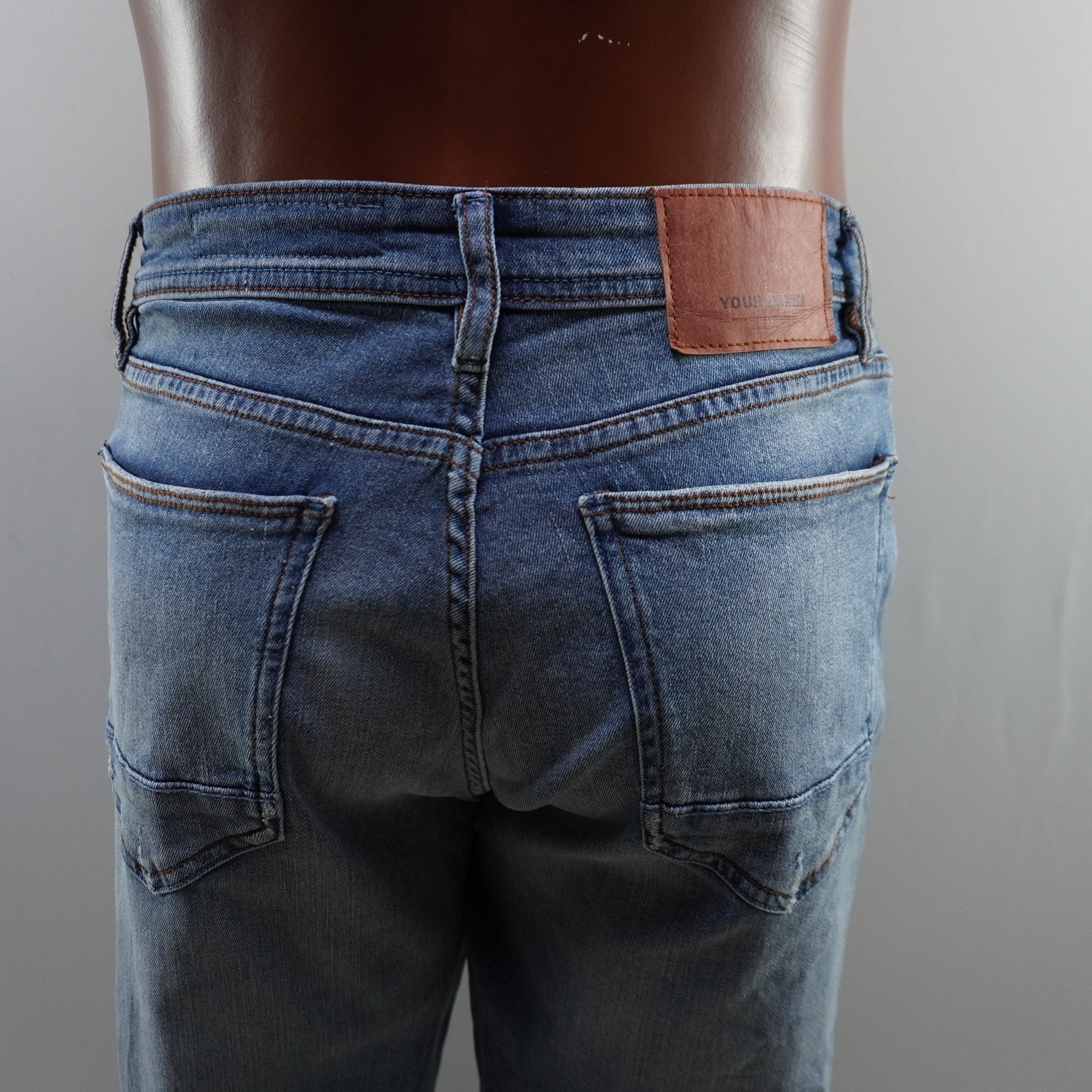 Vaqueros Lefties para Hombre Usados - Azul, S