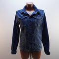 Cazadora Vaquera 11 para Mujer Usada - Azul, M