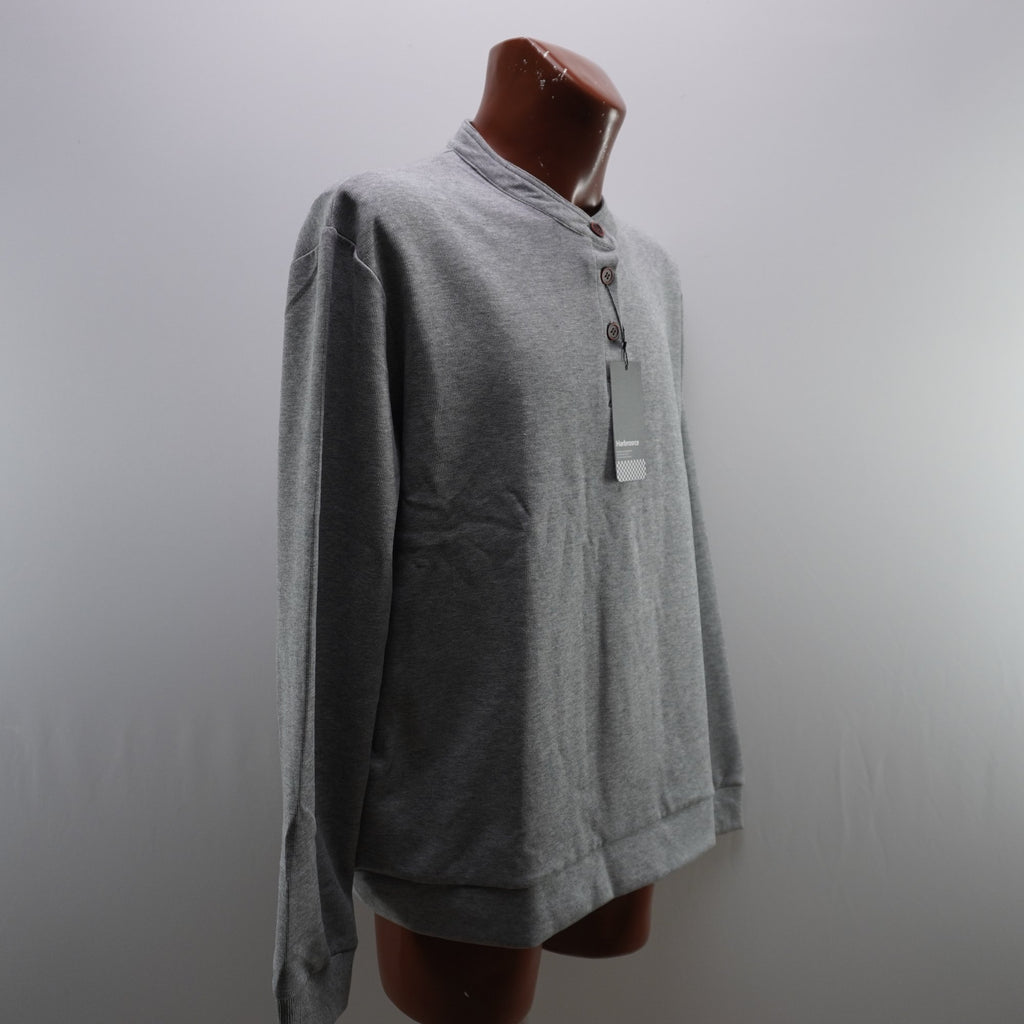 Suéter Harbrosrce para Hombre Usado - Gris, XXXL