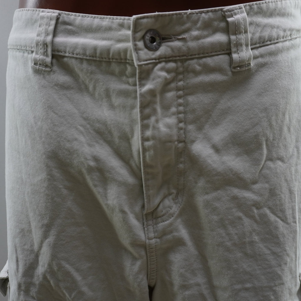 Pantalones Cortos Cargo Quiksilver para Hombre Usados - Beige, XL
