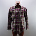 Camisa de Vestir Massimo Dutti para Hombre Usada - Multicolor, M
