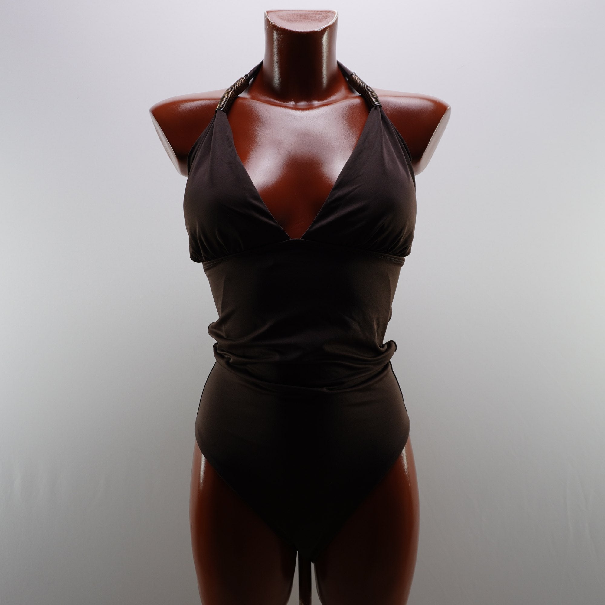 Vestido de Baño Hunkemoller para Mujer Usado - Marrón, XXXL