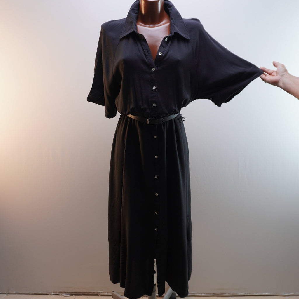 Vestido H&M para Mujer Usado - Negro, L