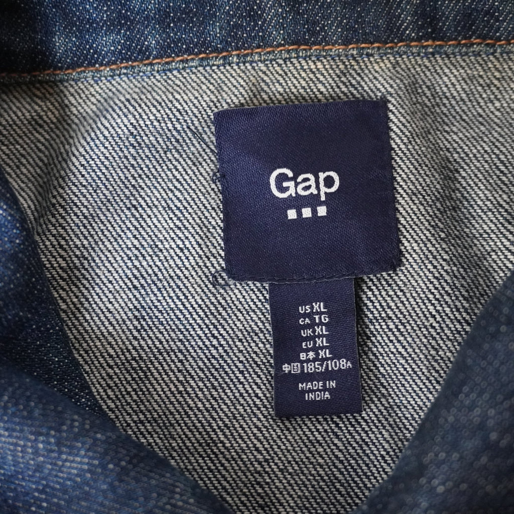 Cazadora Vaquera Gap para Hombre Usada - Azul, XL