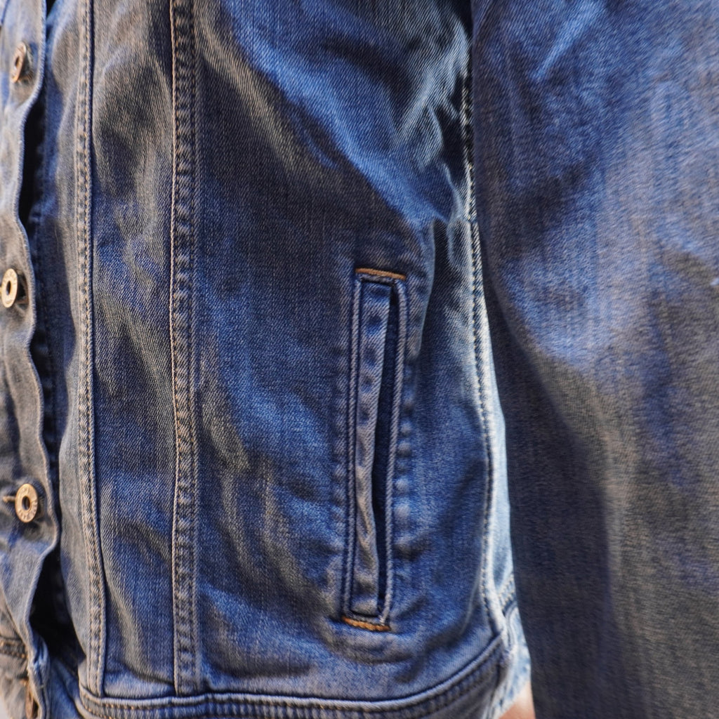 Cazadora Vaquera Pepe Jeans para Mujer Usada - Azul, L