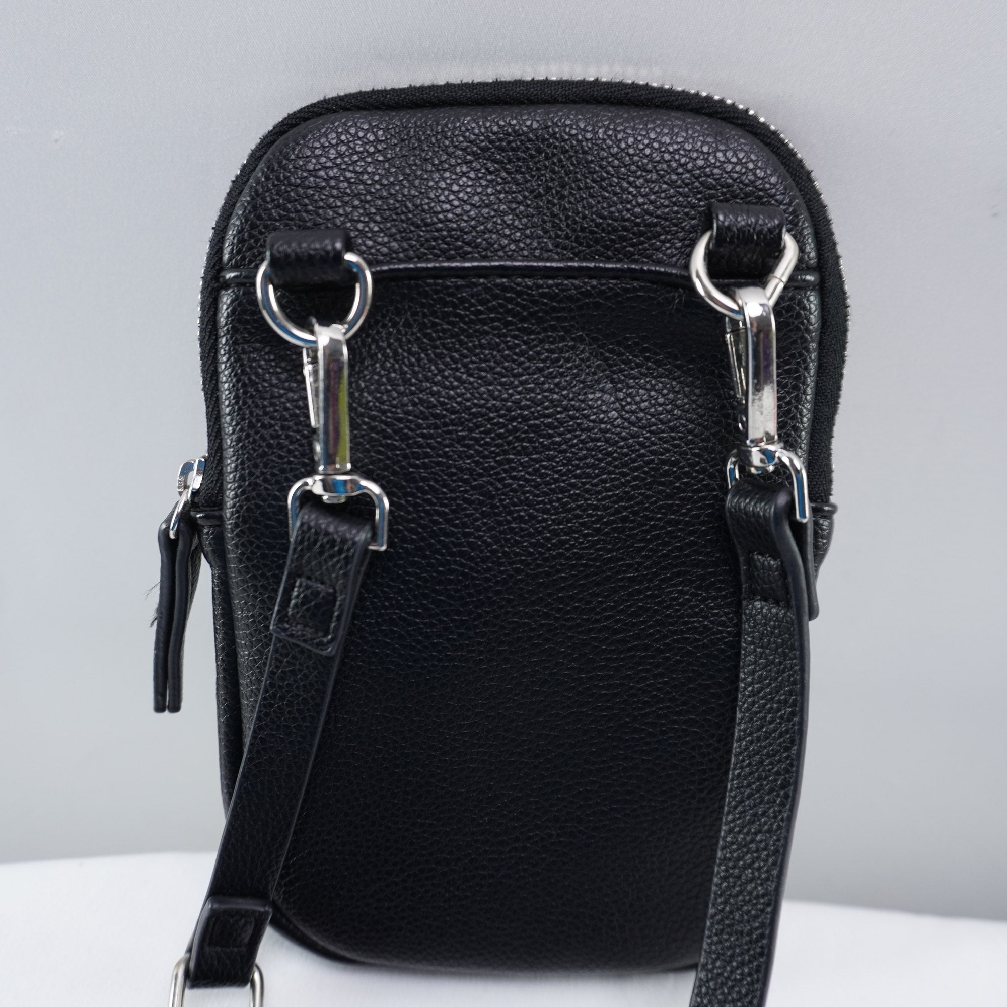 Bolso Baguette C&A para Hombre Nuevo - Negro