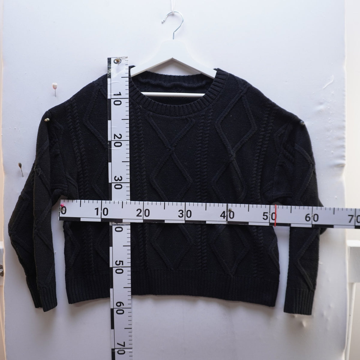 Suéter Italian Style para Mujer Usado - Negro, S
