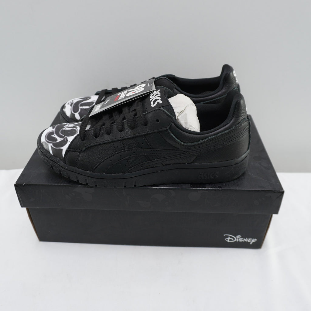 Zapatillas Asics para Mujer Usadas - Negro, 40.5
