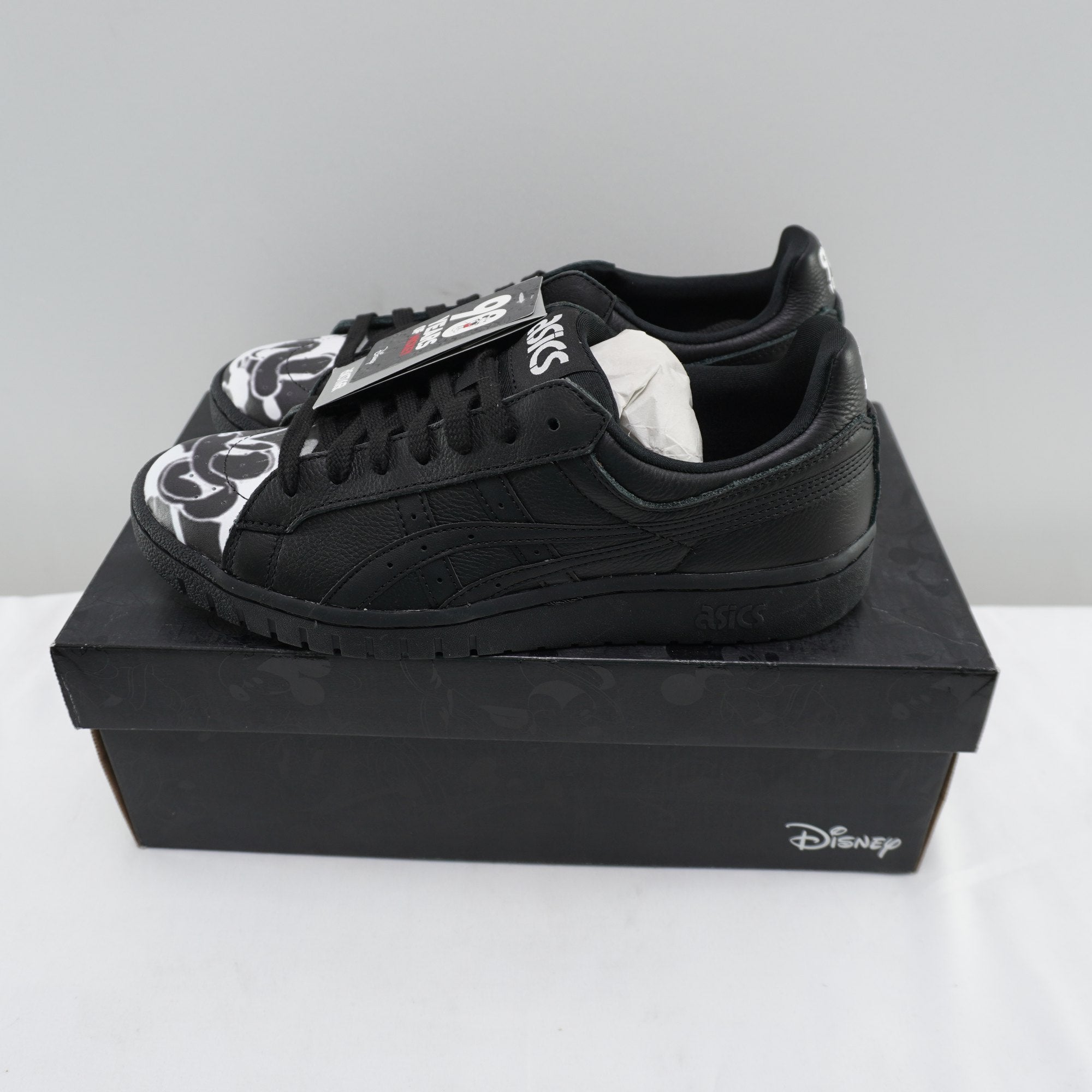Zapatillas Asics para Mujer Usadas - Negro, 40.5