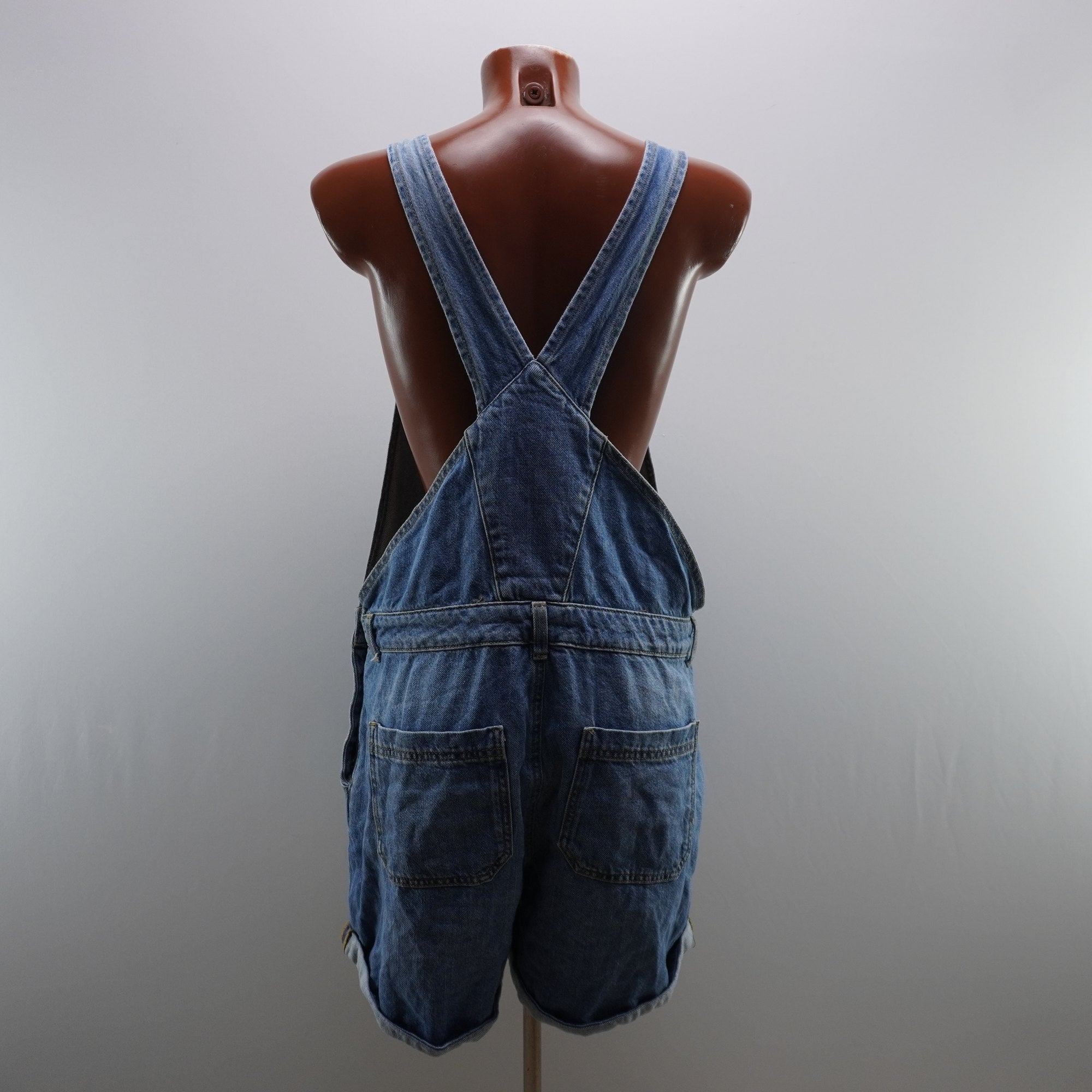 Mono Clock House para Mujer Usado - Azul, XL